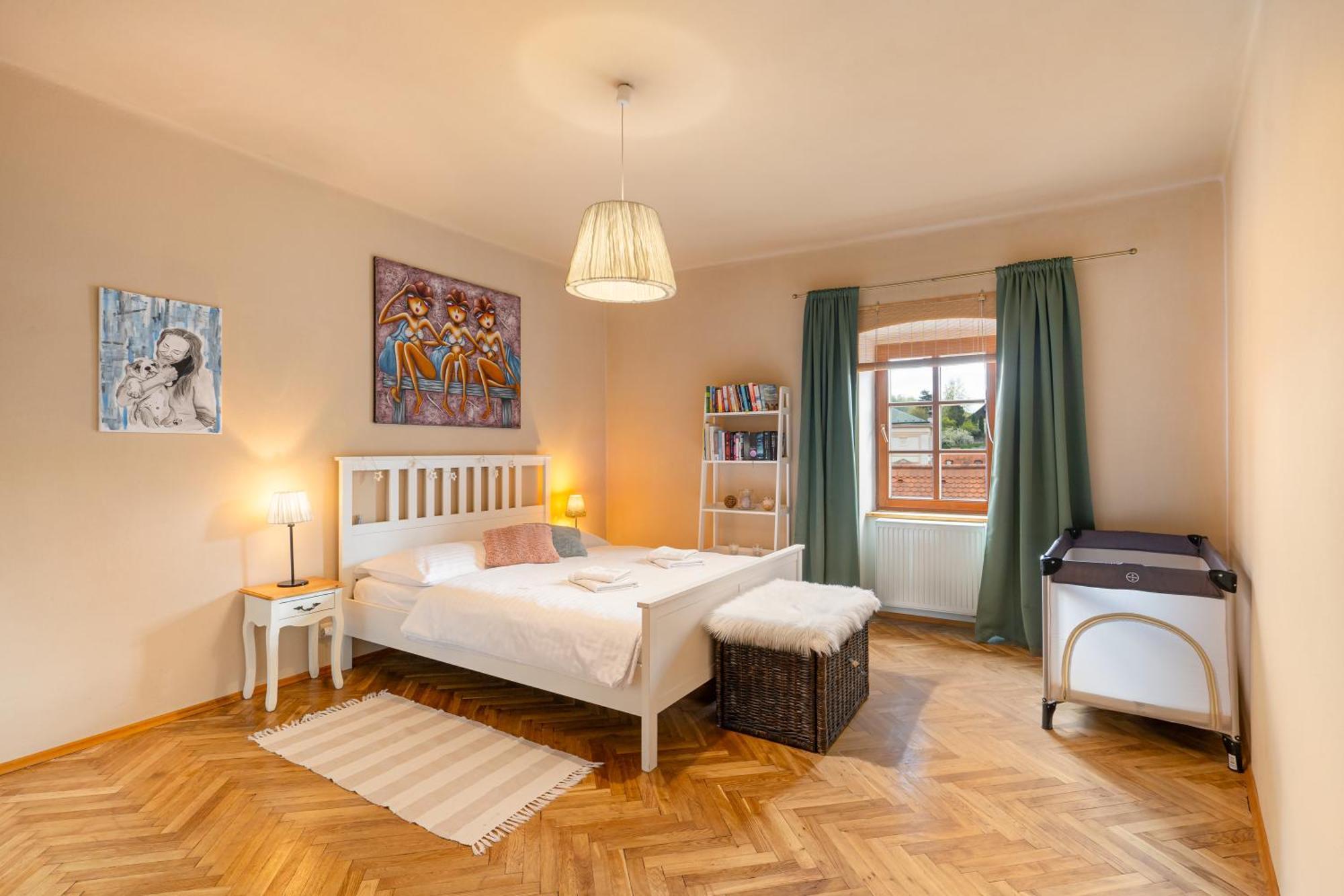 Church Apartments Cesky Krumlov Exterior photo