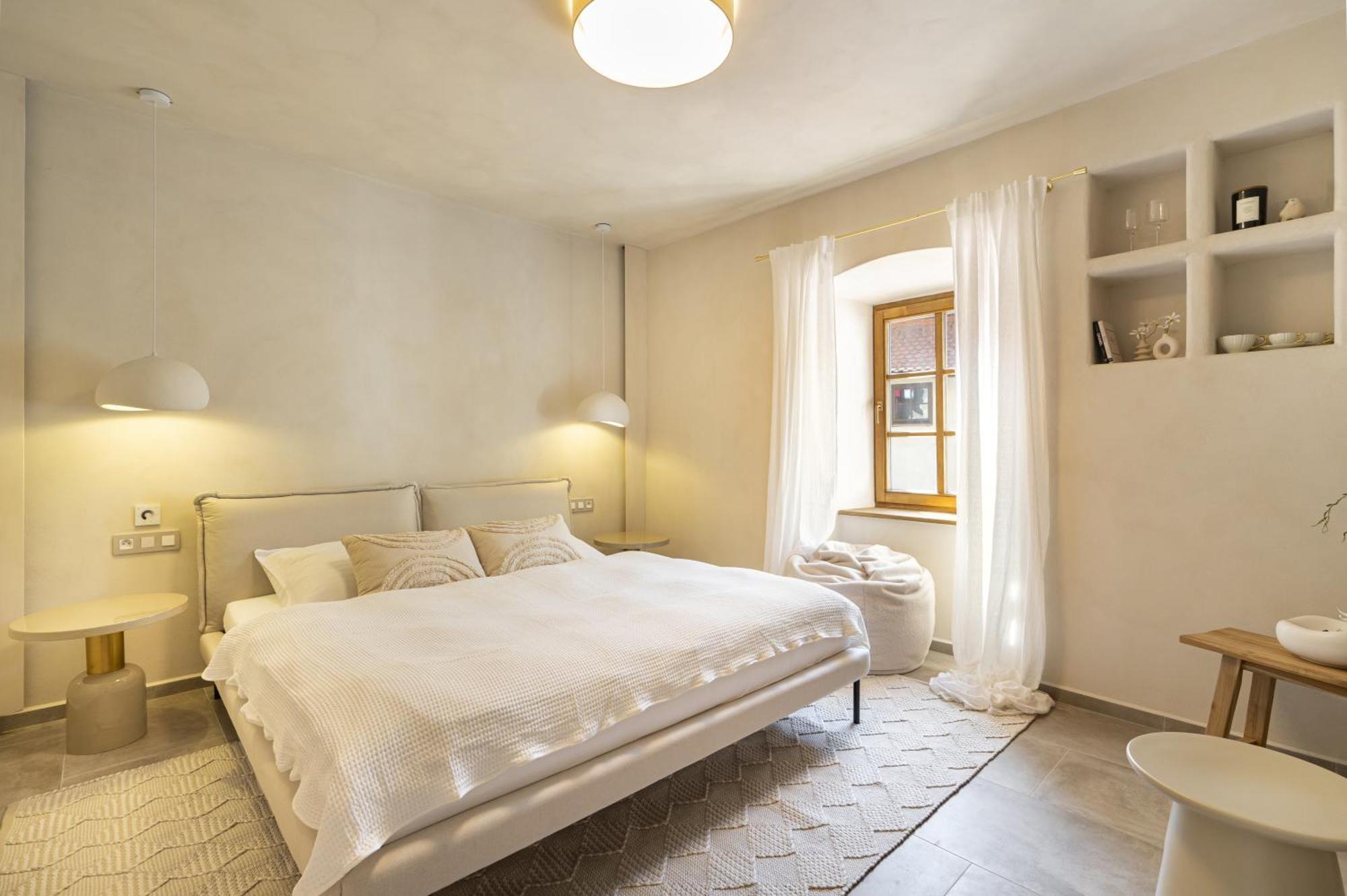 Church Apartments Cesky Krumlov Exterior photo
