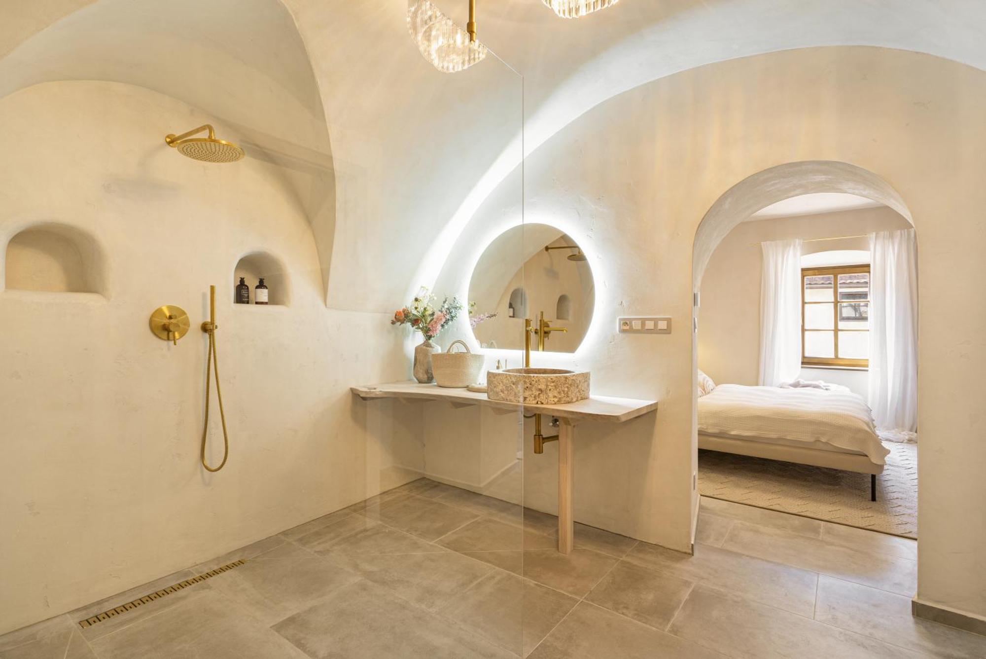 Church Apartments Cesky Krumlov Exterior photo